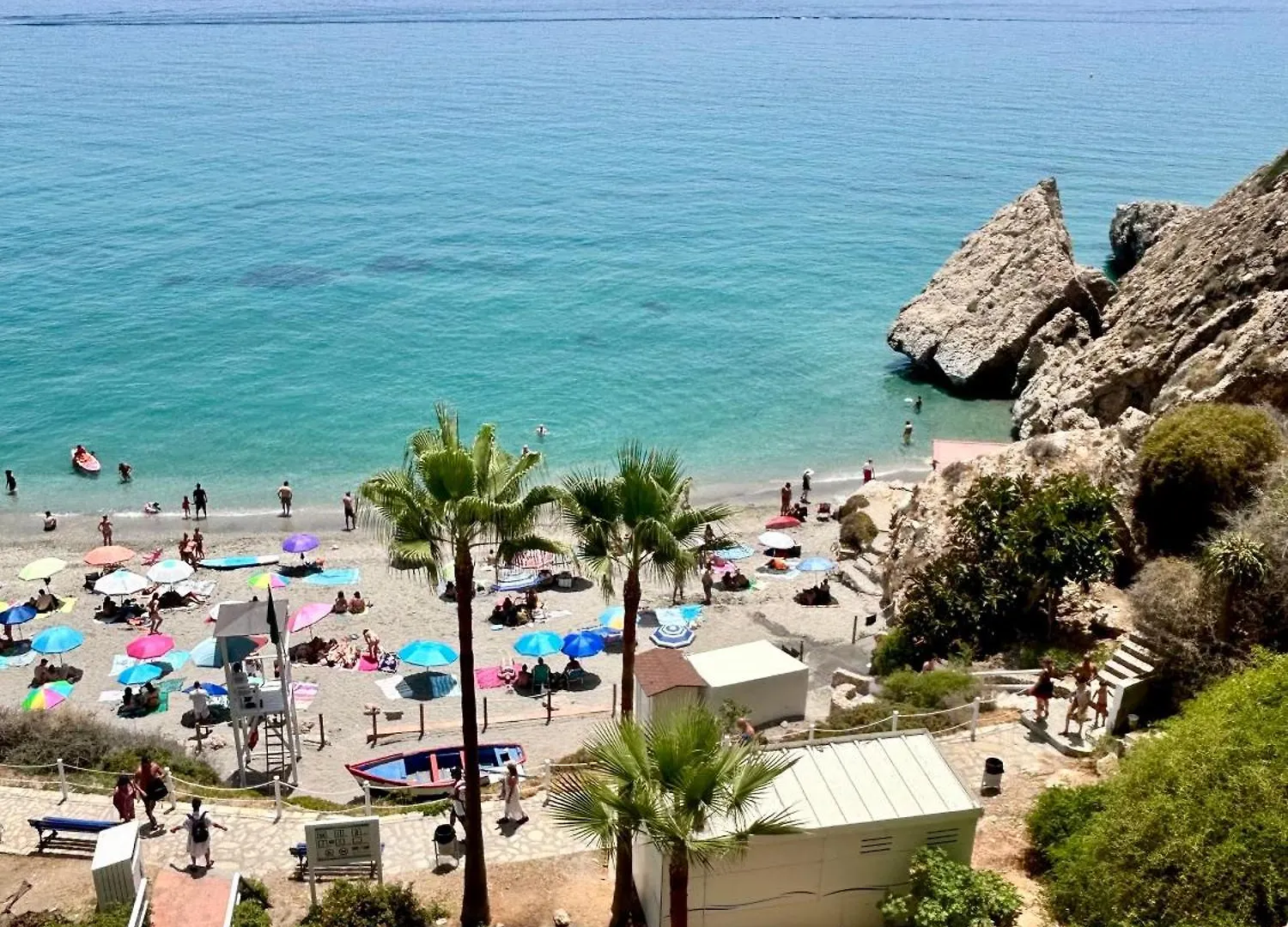 Numali Apartamento Nerja