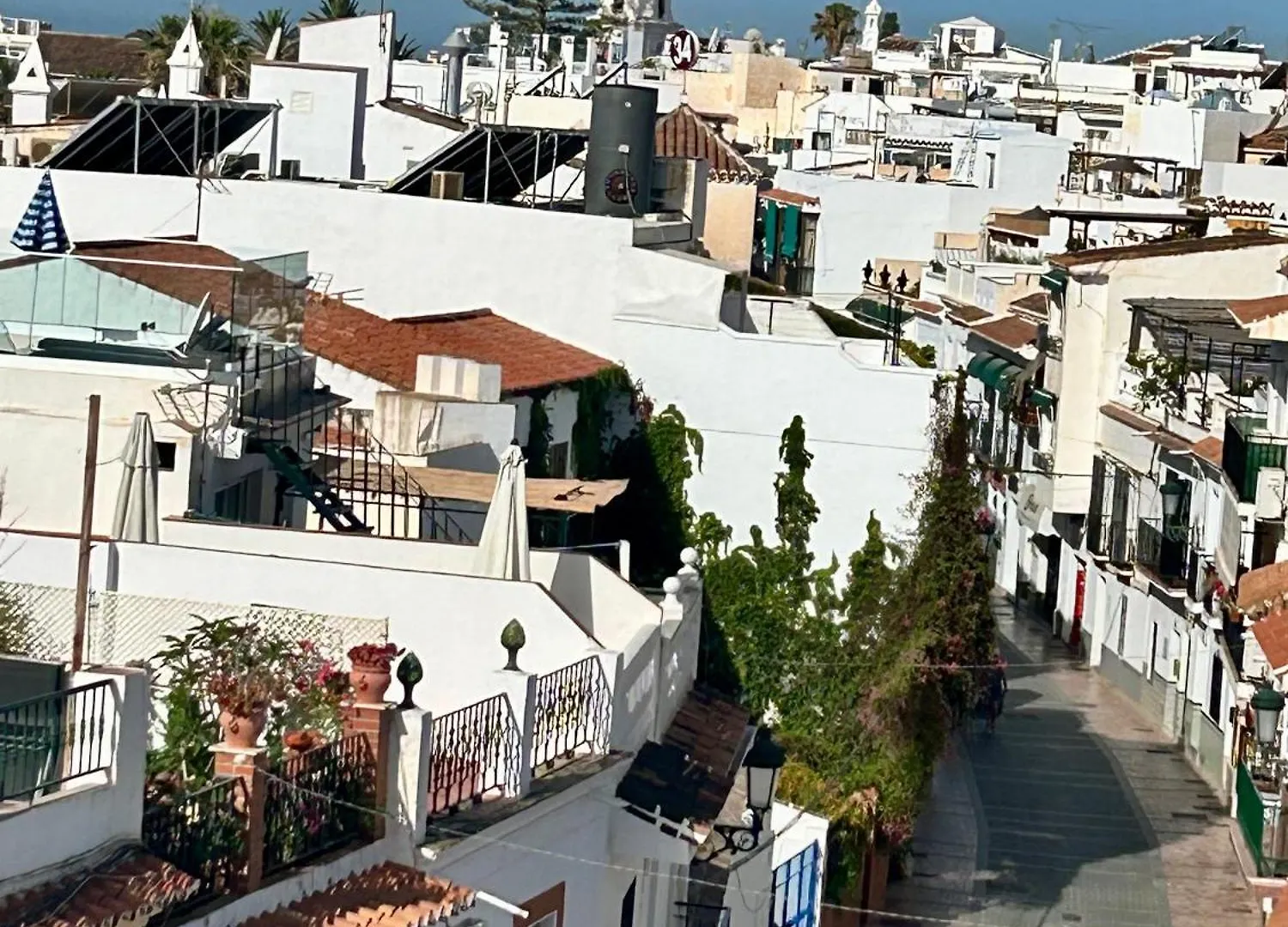 Apartment Numali Apartamento Nerja Spain